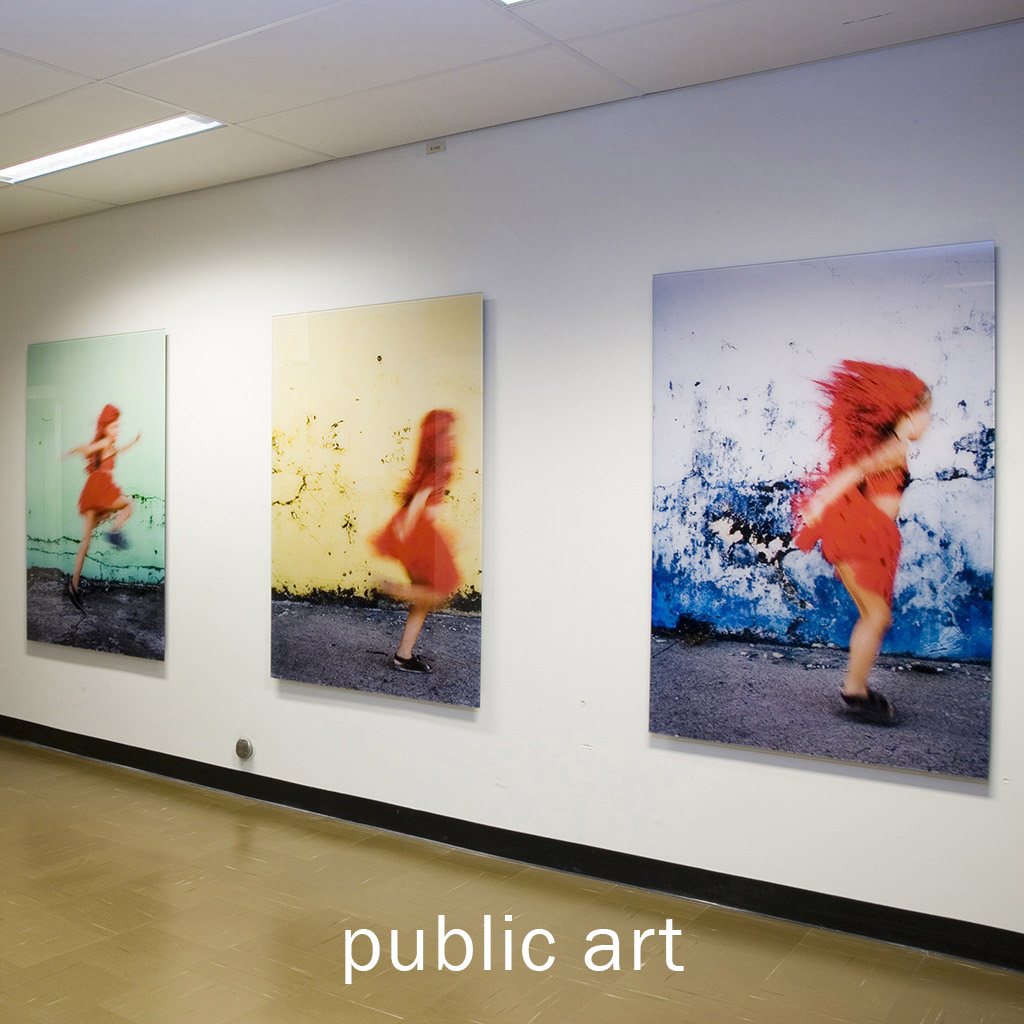 Nadja Ekman public art offentlig utsmyckning 